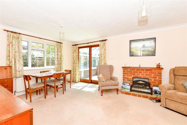 Detached bungalow for sale in East Beeches Road, Crowborough, East Sussex