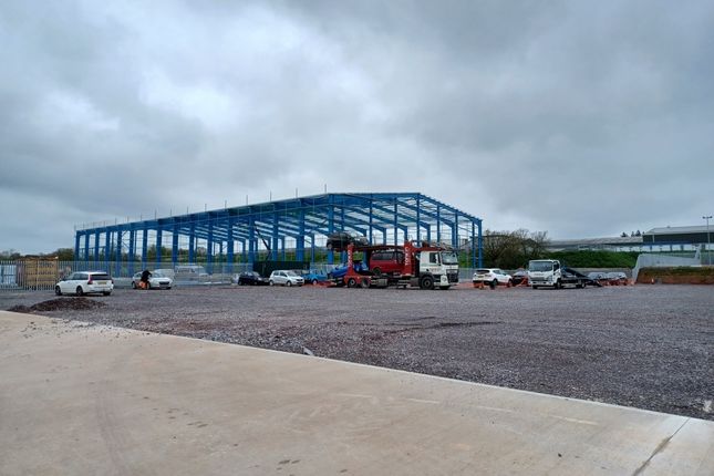 Thumbnail Industrial to let in Unit 6 Anthony Way, Hitchcocks Business Park, Uffculme, Cullompton, Devon