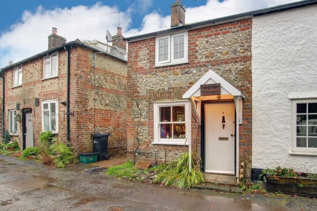 Thumbnail Cottage for sale in Gravel Lane, Charlton Marshall