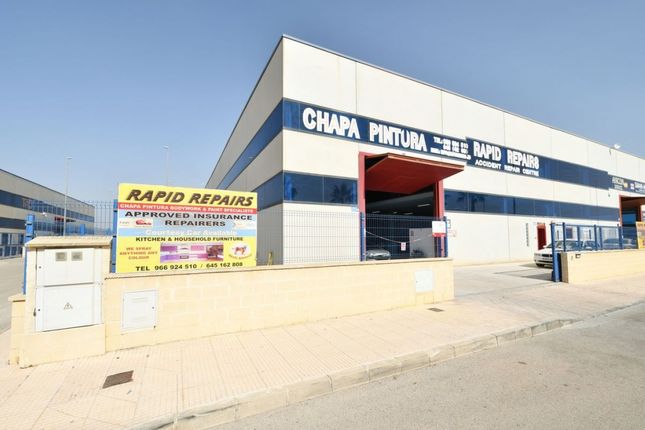 Thumbnail Commercial property for sale in San Fulgencio, Alicante, Spain