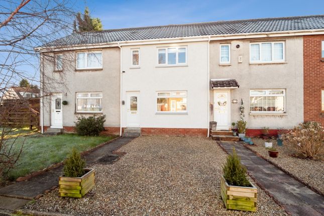 Thumbnail Terraced house for sale in Wordsworth Way, Bothwell, Glasgow