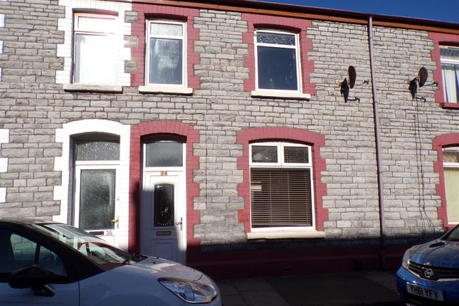 Thumbnail Terraced house to rent in Olive Street, Port Talbot