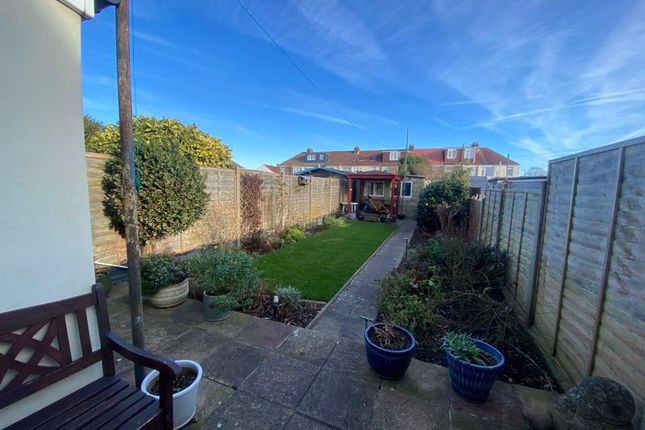 Terraced house for sale in Bournemouth Avenue, Elson, Gosport