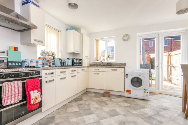 Town house for sale in Redwood Way, Cranbrook, Exeter, Devon