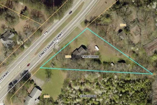 Thumbnail Land for sale in Ernest Barrett Parkway Sw, Georgia, United States Of America