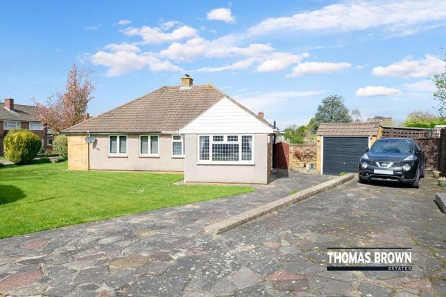 Semi-detached bungalow for sale in Gload Crescent, Orpington