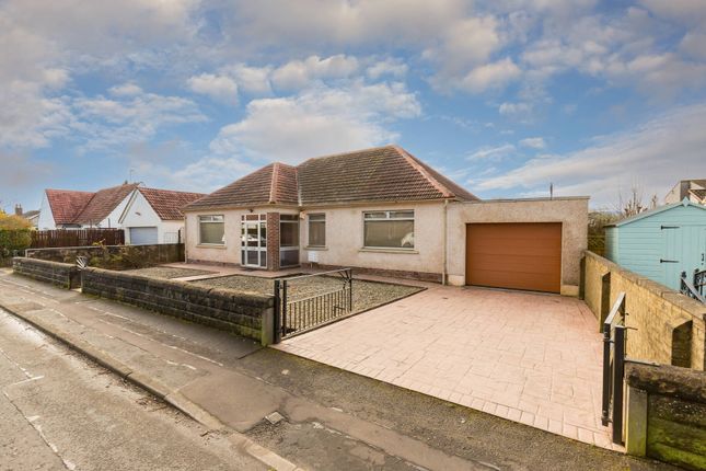 Thumbnail Bungalow for sale in 33 North Gyle Terrace, Corstorphine, Edinburgh