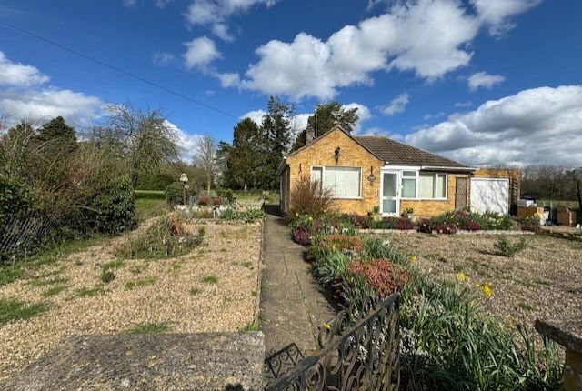 Detached bungalow for sale in Station Street, Rippingale, Bourne