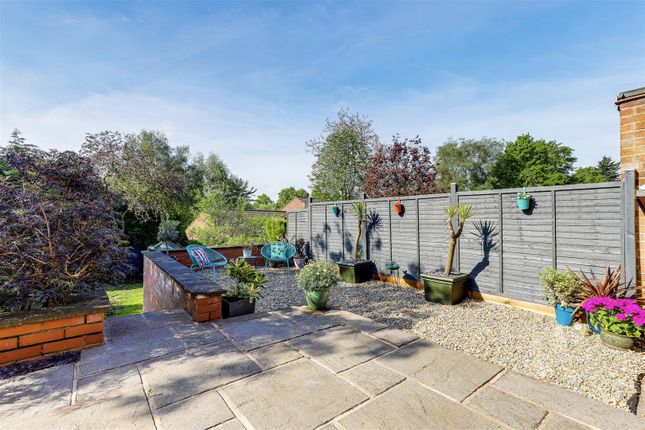 Semi-detached house for sale in Bedale Road, Sherwood Dales, Nottinghamshire.