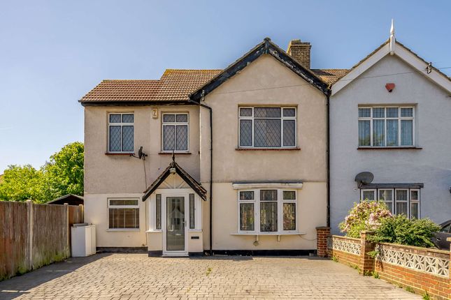 Thumbnail Semi-detached house for sale in Monkton Road, Welling