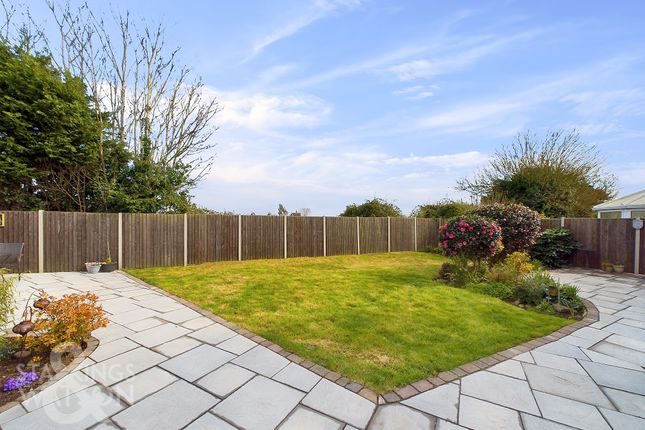 Semi-detached house for sale in Merriman Road, Martham, Great Yarmouth