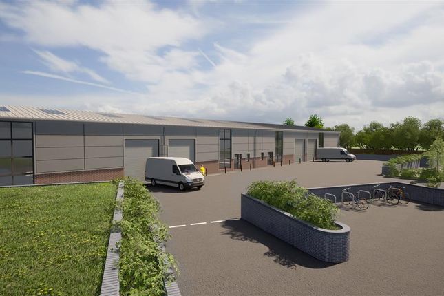 Industrial to let in Unit 1-4, Eccleshill Business Park, Chanters Way, Blackburn