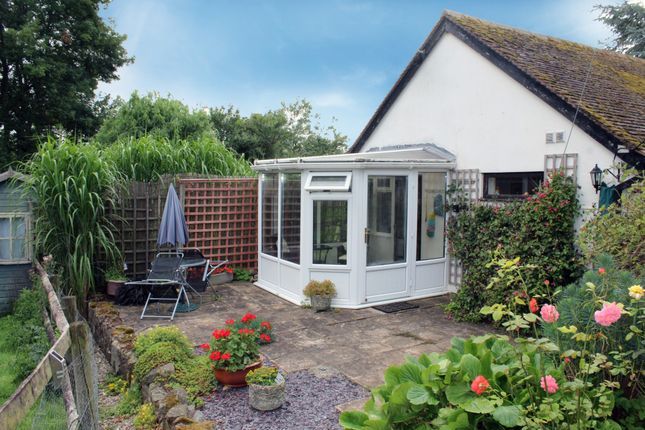 Thumbnail Bungalow to rent in Berries At Yew Tree Cottage, Whitton