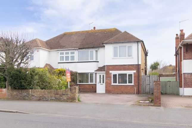 Semi-detached house for sale in Ramsgate Road, Broadstairs