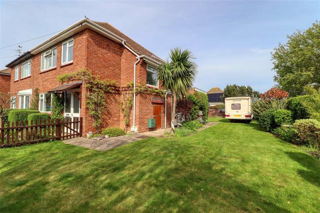 Semi-detached house for sale in Kings Avenue, Holland-On-Sea, Clacton-On-Sea