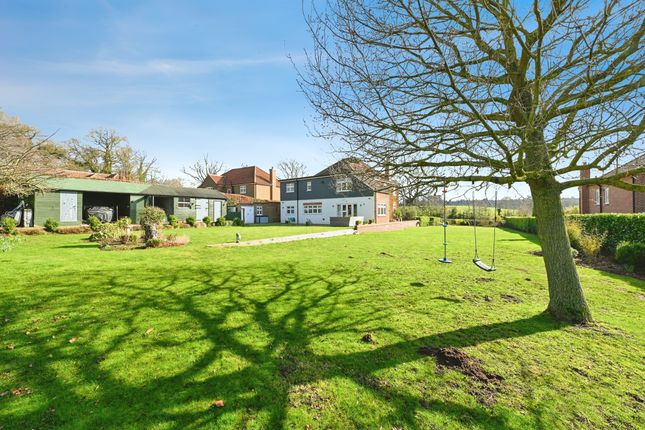 Thumbnail Property for sale in Shernborne Road, Dersingham, King's Lynn