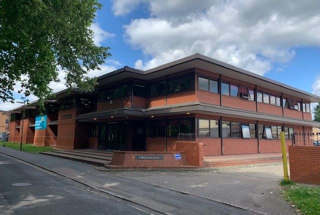 Office to let in Second Floor, Optichrome House, 98-102 Maybury Road, Woking