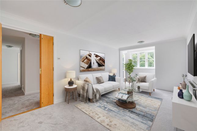 Thumbnail Flat for sale in Brompton Park Crescent, West Brompton