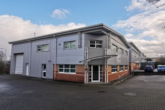 Thumbnail Industrial for sale in Hawkshead Road, Bromborough, Wirral