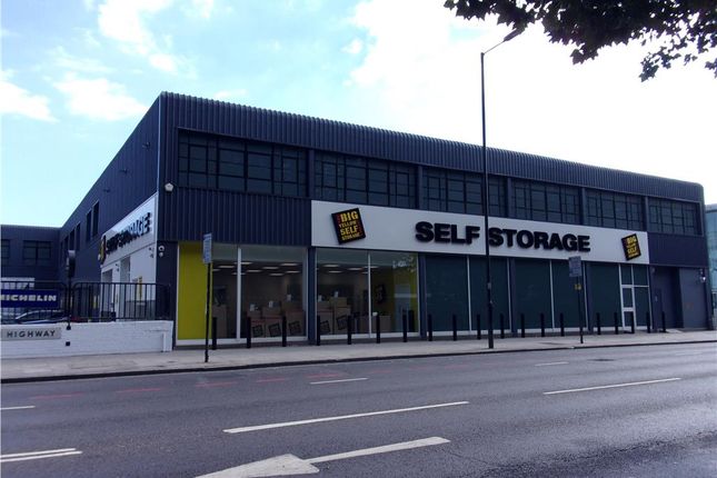 Thumbnail Warehouse to let in The Highway, London