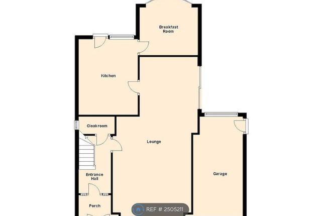 Ground Floor Plan