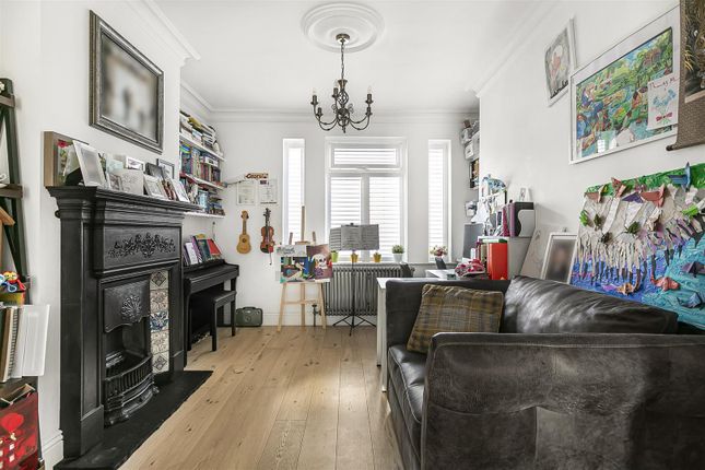 Terraced house for sale in Bemsted Road, Walthamstow, London