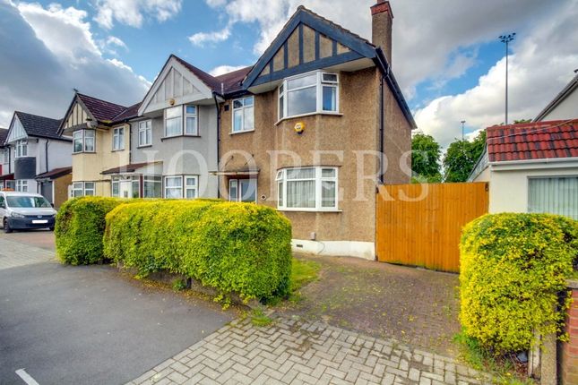 Thumbnail End terrace house for sale in Village Way, London