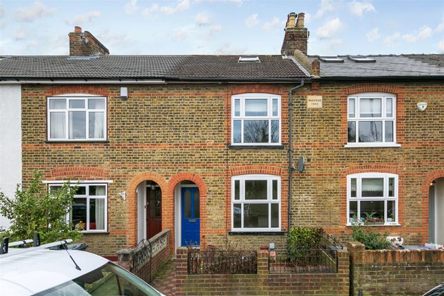 Terraced house for sale in Queens Road, Feltham