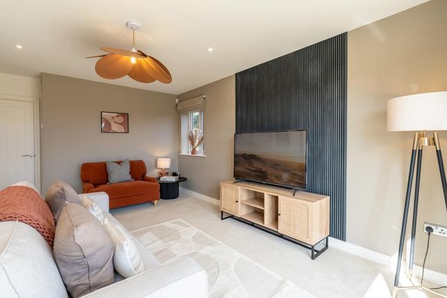 Plot 18, 36 Pearsons Wood View, Alfreton photo 4