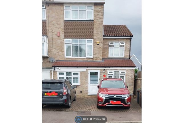 Driveway And Front View.