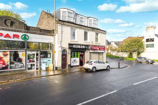 1-bed flat on Shore Street, Inverclyde, £70,000