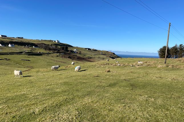 Thumbnail Land for sale in Glendale, Isle Of Skye