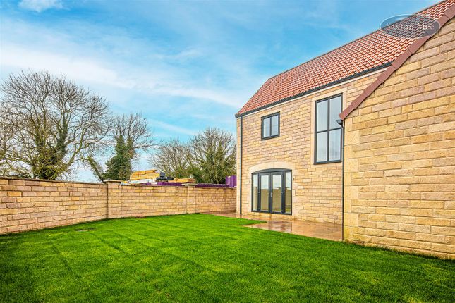 Semi-detached house for sale in North Farm Mews, Hard Lane, Harthill, Sheffield