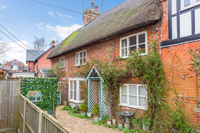 Terraced house for sale in North Street, Pewsey