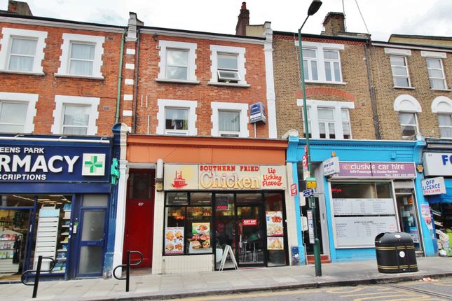 Flat 2, 65 Salusbury Road, Queens park photo 5
