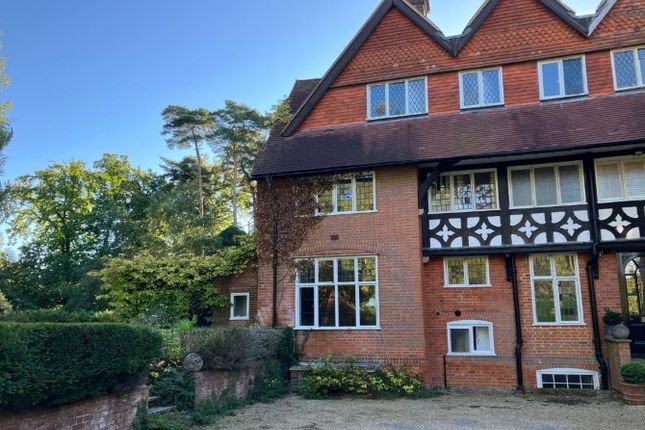 Thumbnail End terrace house for sale in Peal House, Keffolds, Bunch Lane, Haslemere, Surrey