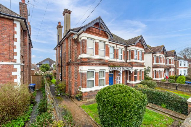 Thumbnail Flat for sale in Belsize Road, Worthing, West Sussex
