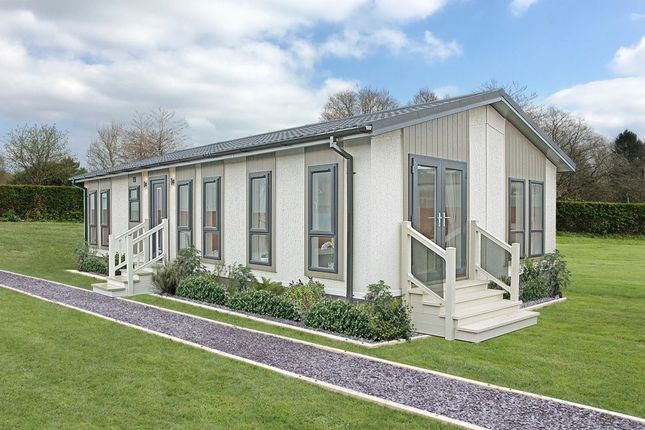 2-bed caravan on 7, Clarion Field Residential Park, Ilkley, £225,000