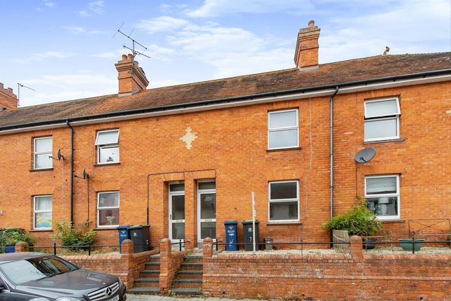 Thumbnail Terraced house for sale in Octave Terrace, Queen Street, Gillingham