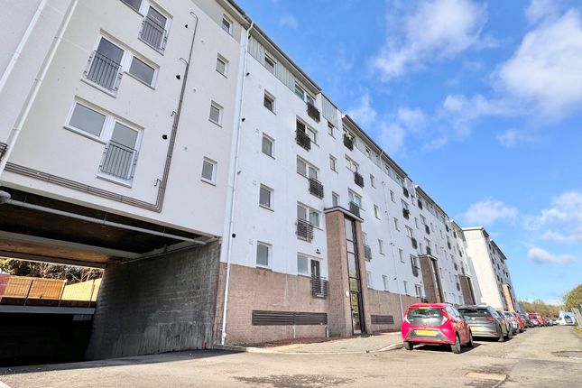 Thumbnail Flat to rent in Curle Street, Scotstoun, Glasgow