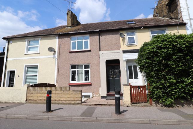Terraced house for sale in Swanscombe Street, Swanscombe, Kent