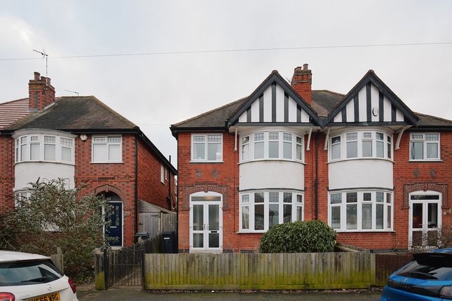 Semi-detached house for sale in Ainsdale Road, Western Park