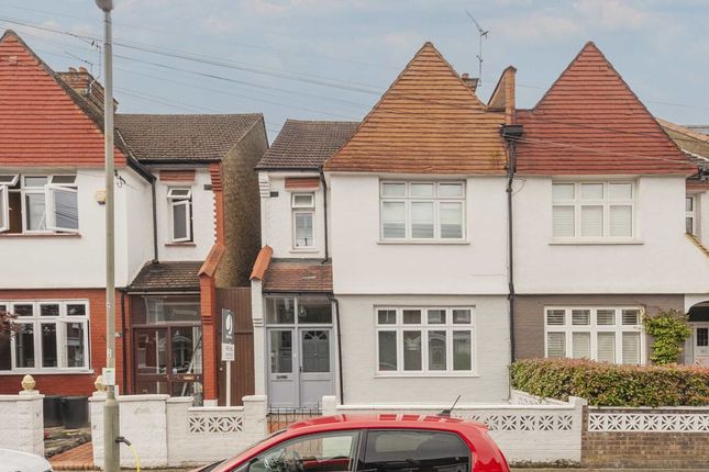 Thumbnail Property for sale in Mantilla Road, London