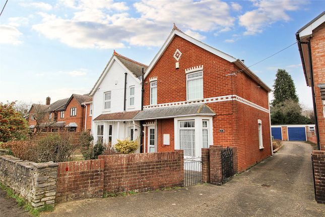 Semi-detached house for sale in Liphook Road, Lindford, Hampshire
