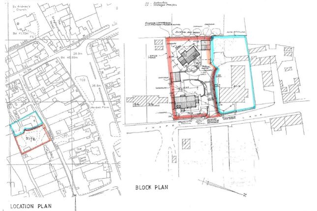 Site Plan