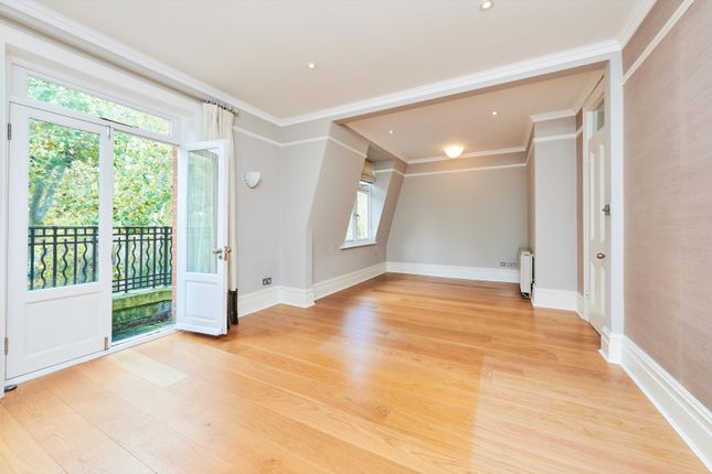 Thumbnail Flat to rent in Grantully Road, London