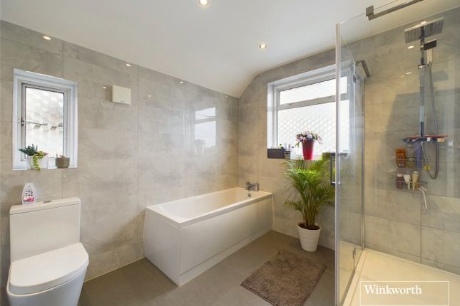 Semi-detached house for sale in Valley Drive, Kingsbury, London