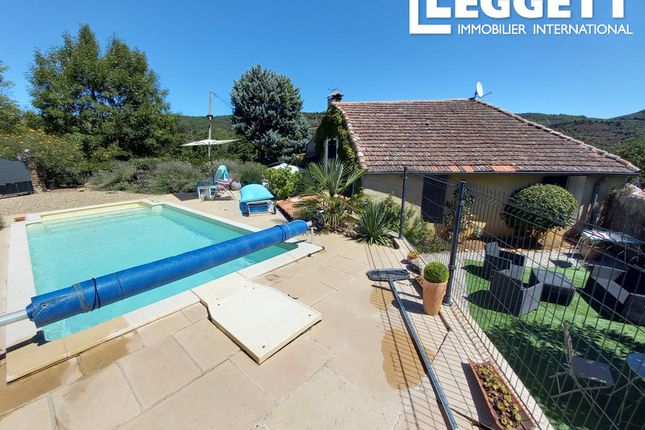 Thumbnail Villa for sale in Saint-Chinian, Hérault, Occitanie