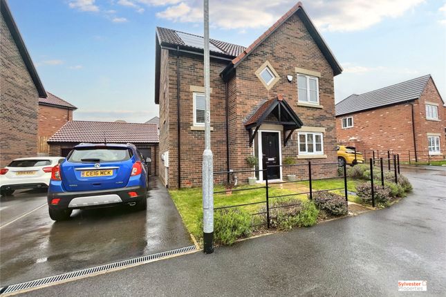 Detached house for sale in Maiden View, Lanchester, County Durham