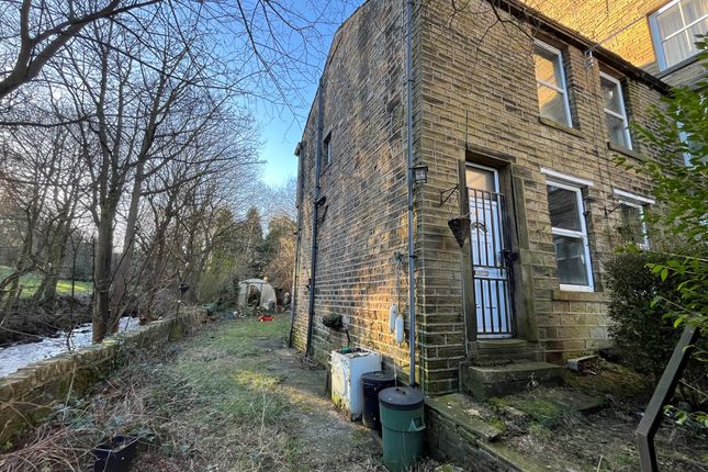 Cottage for sale in Woodhead Road, Holmbridge, Holmfirth